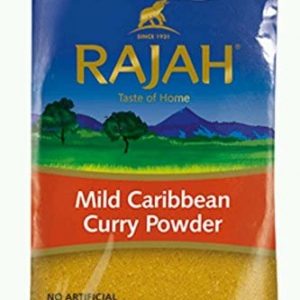 Rajah Caribbean mild Curry Powder