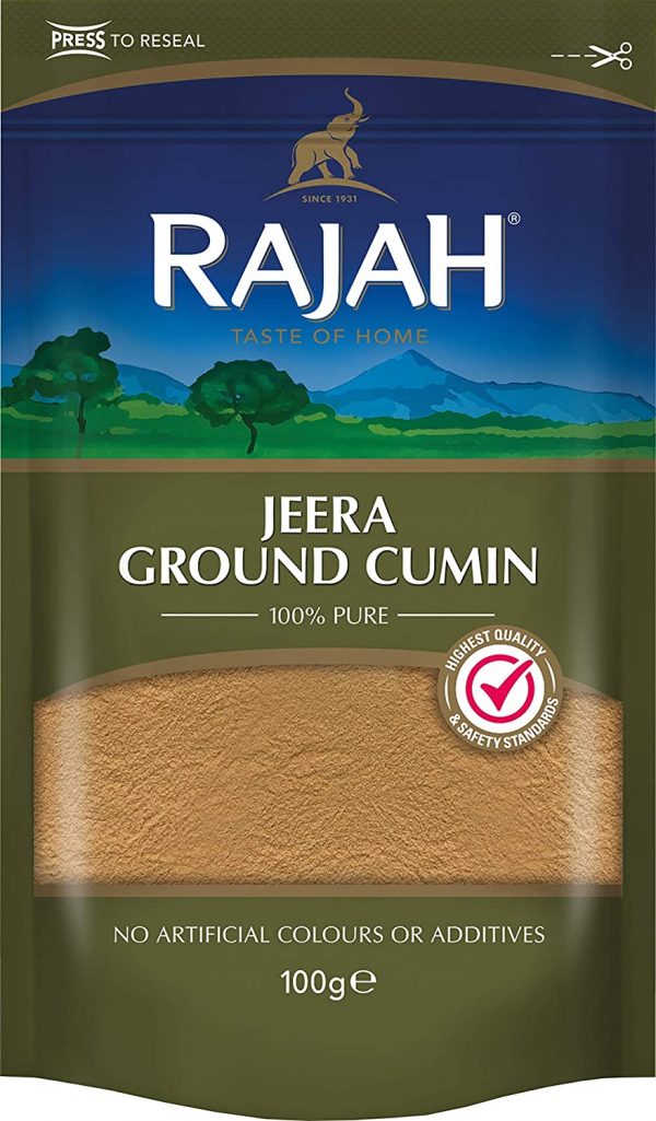 Rajah Jeera Ground Cumin