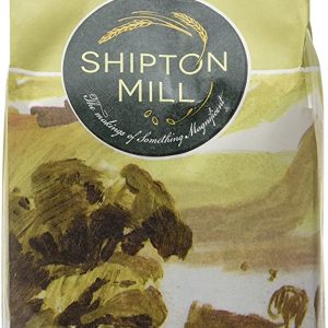 Shipton Mill Spelt Flour White/Organic 1 kg (Pack of 6)
