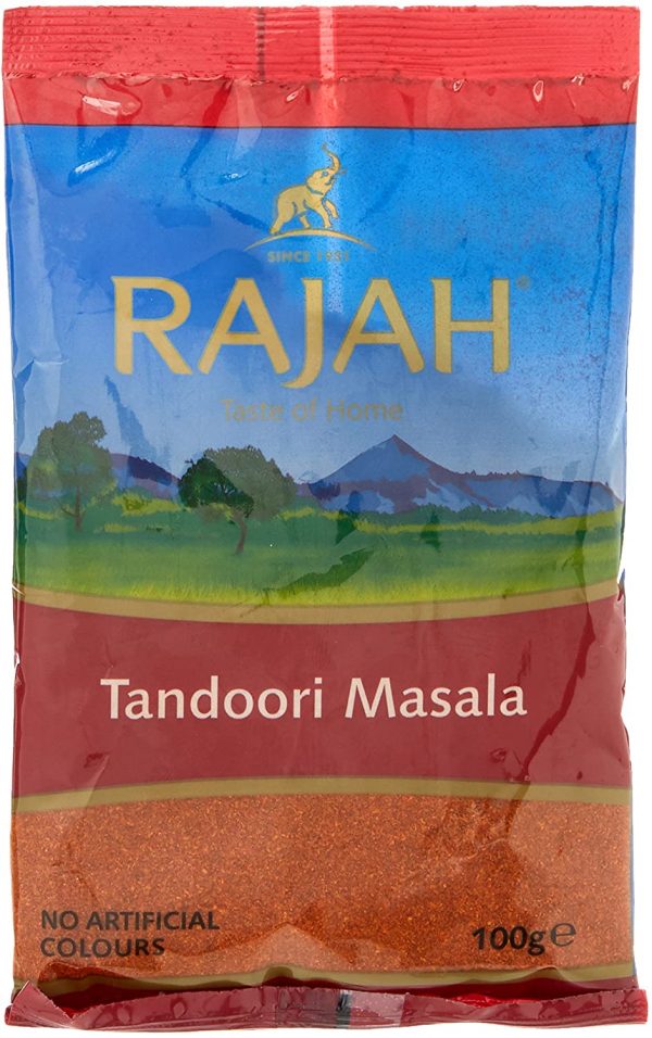 Rajah Tandoori Masala