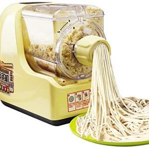 Fayelong Home & Kitchen Electric 220V Automatic Pasta Maker Multifunction Spaghetti Noodle Machine Dumpling Skin Maker