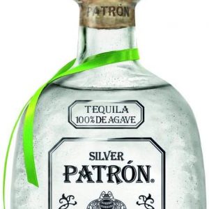 Patrón Silver Tequila, 70cl