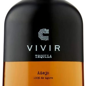 VIVIR Tequila Anejo, 70 cl
