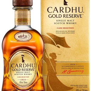 Cardhugold Reserve Single Malt Scotch Whisky, 70 cl