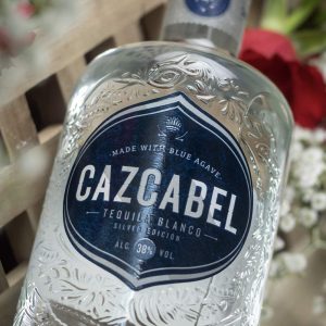 Cazcabel Blanco Tequila | 70cl | 38% ABV | Award Winning | Silver Tequila |
