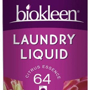 Biokleen Laundry Products Laundry Liquid, 910 g