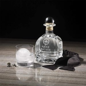 Gran Patrón Platinum Blanco Tequila, 70 cl