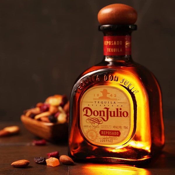 Don Julio Reposado Tequila, 70cl