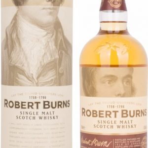 Arran Robert Burns Single Malt Scotch Whisky, 70 cl