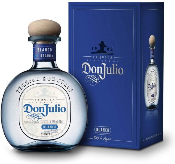 Don Julio Blanco Tequila, 70 cl