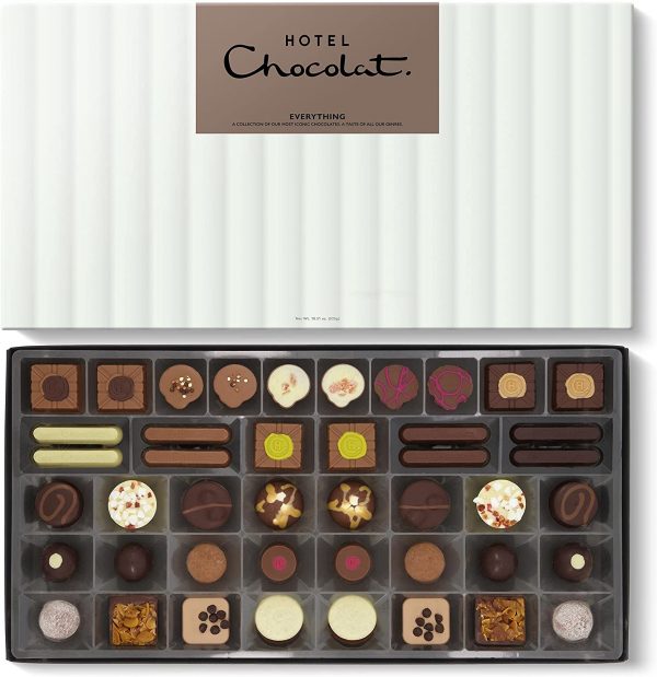 Hotel Chocolat - Everything Luxe, 525 gm