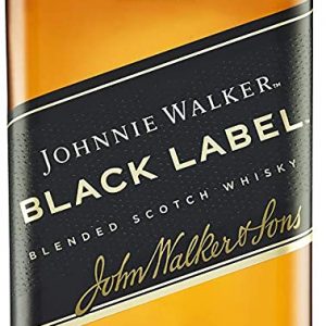 Johnnie Walker Black Label, 700ml