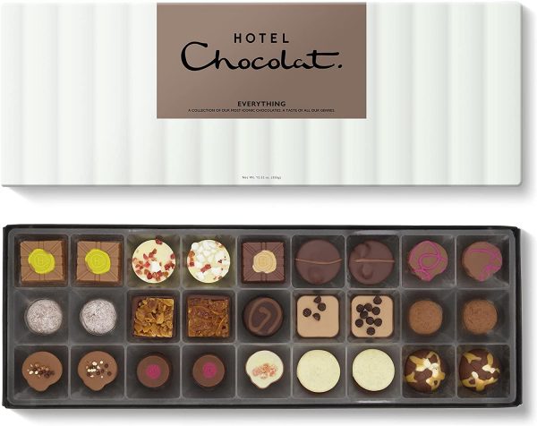 Hotel Chocolat - Everything Sleekster