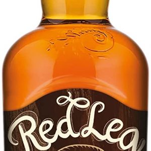RedLeg Spiced Rum, 70cl ABV 37.5%
