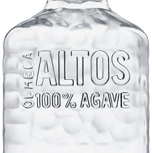 Olmeca Altos Tequila Plata, 70 cl