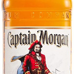 Captain Morgan Spiced Gold Rum, 70 cl