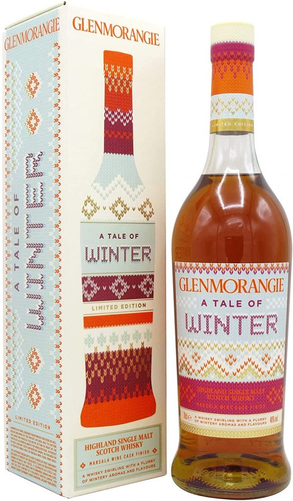 Glenmorangie - A Tale Of Winter Limited Edition - 13 year old Whisky