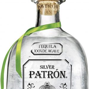 Patron Silver Tequila, 35 cl