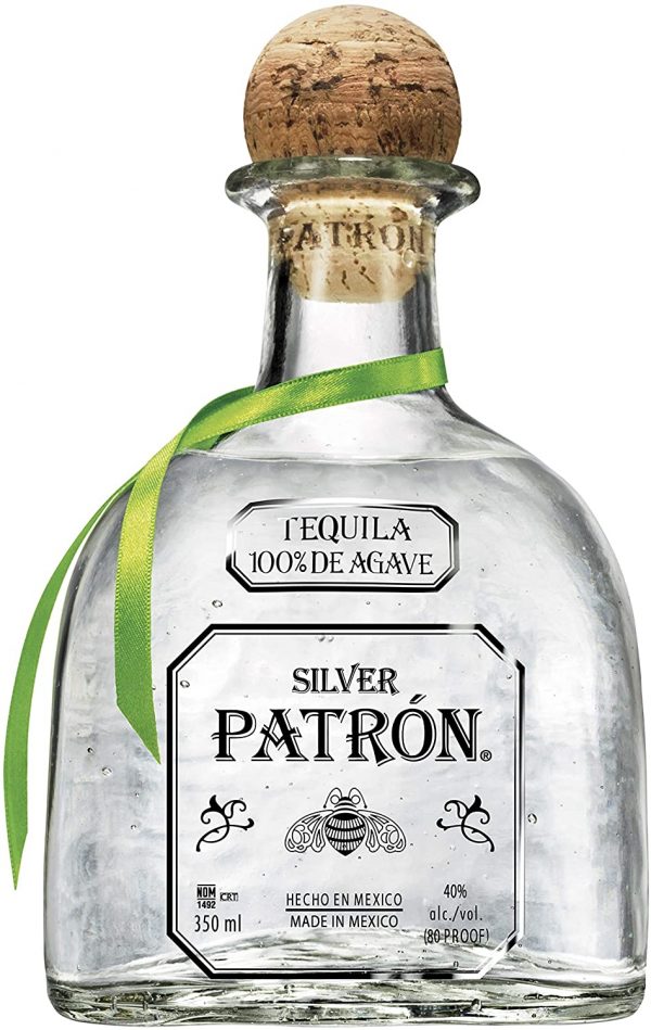 Patron Silver Tequila, 35 cl