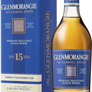 Glenmorangie The Cadboll Estate 15 Years Old, 70cl (Limited Edition)