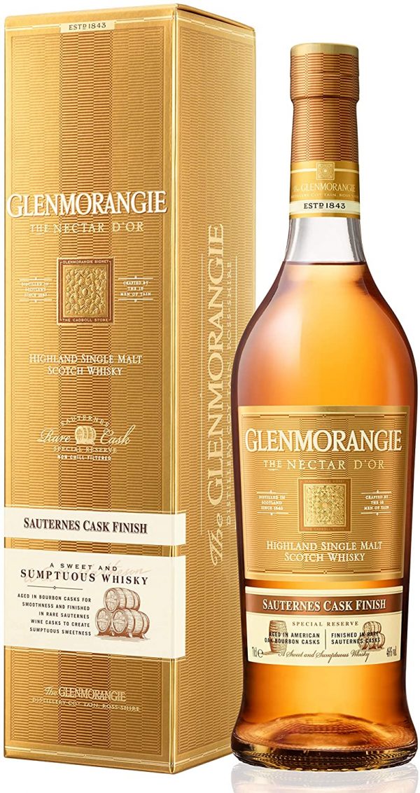 Glenmorangie The Nectar d'Or, Gift Box 70cl