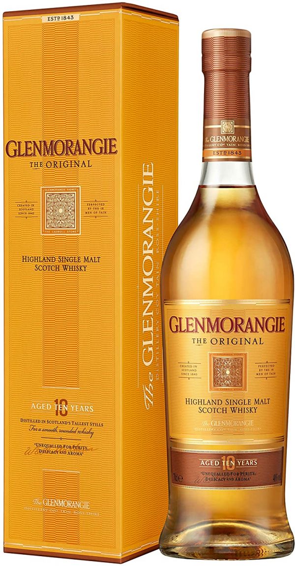 Glenmorangie The Original, Gift Box 70 cl