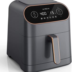 Ultrean Air Fryer, 9 Quart 6-in-1 Electric Hot XL Air Fryer Oven Oilless Cooker, Large Family Size LCD Touch Control Panel and Nonstick Basket, ETL...