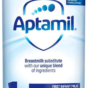 Aptamil First Infant Milk Formula, From Birth - 6 month, 800g