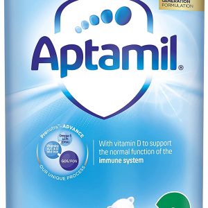 Aptamil 2 Follow-On Milk, 6-12 Months, 800g