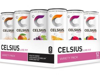 Celsius Essential Energy Drink, 12 Fl Oz