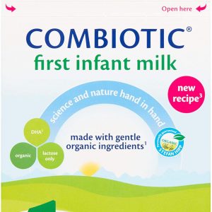 HiPP Organic 1 from Birth Onwards First Infant Milk 800g (Case of 2)