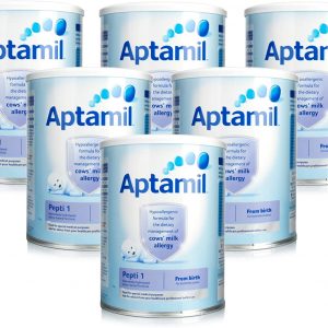 Aptamil Pepti 1 Milk Powder - Six Pack