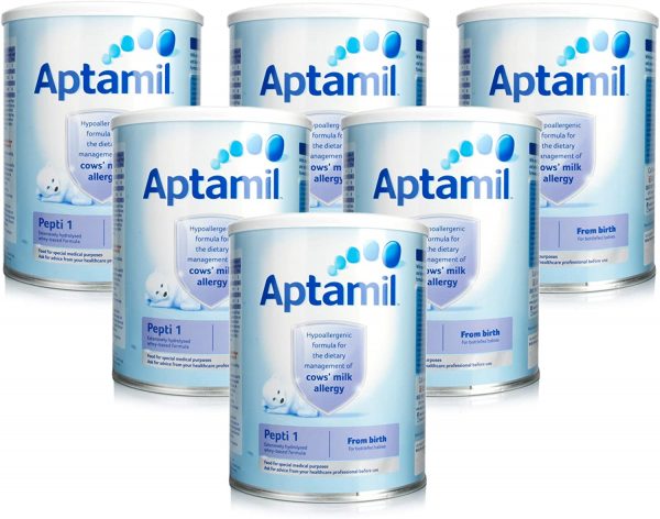 Aptamil Pepti 1 Milk Powder - Six Pack