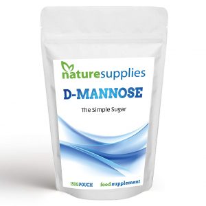 D-mannose Powder 150g - GMO Free - Vegan Friendly - Highly Concentrated Mannose, Pure Ingredients, No Chemicals Or Pesticides in Our Supplements from...