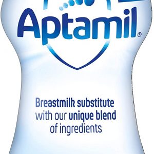 Aptamil First Milk from Birth - 12 x 200ml