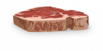 What cultured meat is emulating: a steak.