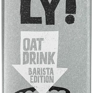 OATLY Oat Drink Barista Edition, Pack of 6