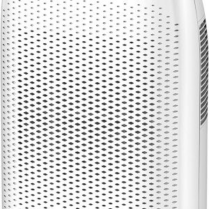 Afloia Electric Dehumidifier for Home 2000ML, Portable Dehumidifiers for Home 25㎡ Space,Quiet Auto-Off Dehumidifiers for Bathroom,Kitchen,Bedroom,Basement...