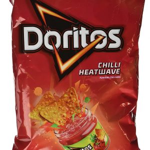 Doritos Chilli Heatwave Flavour Corn Chips 150 g