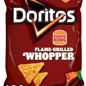 Doritos Burger King Flame Grilled Whopper, 180g