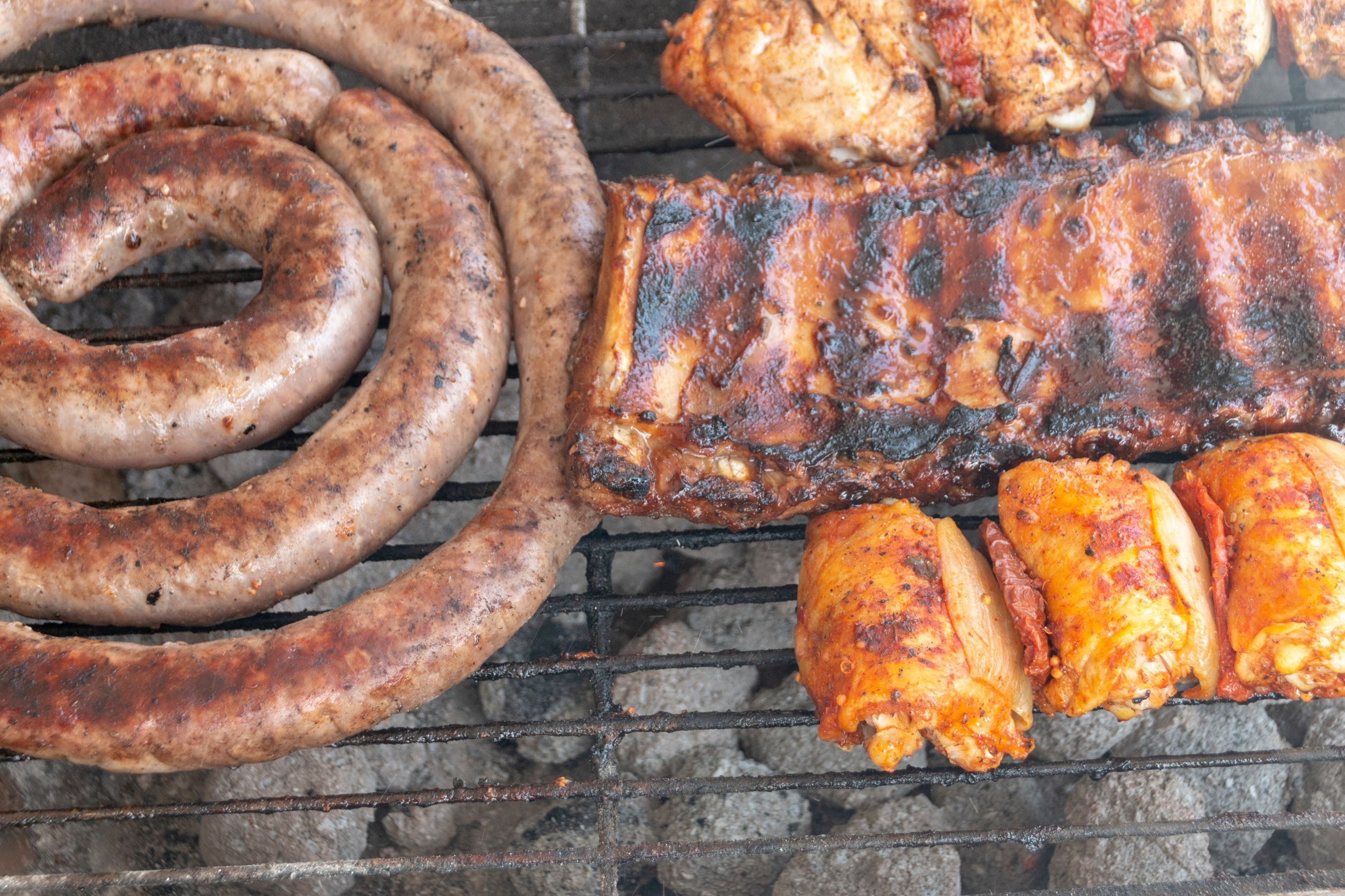 How To Do A South African Barbecue Or Braai - FoodWrite