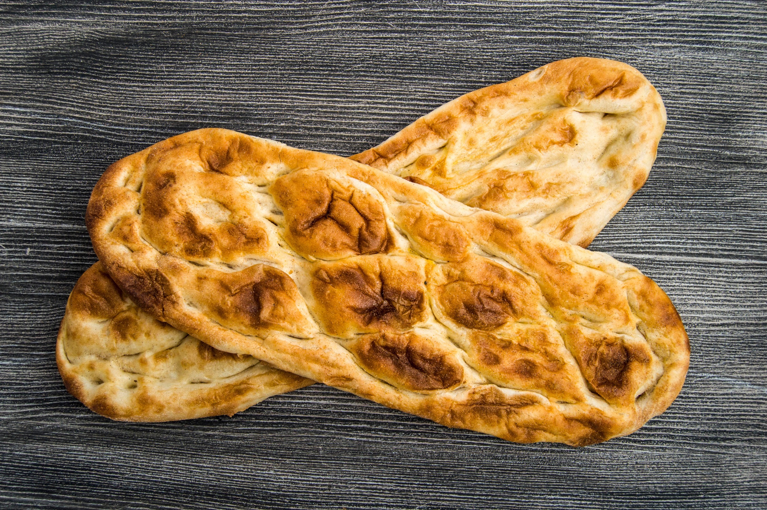 Turkish Pide bread