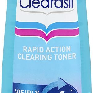 Clearasil Ultra Rapid Action Deep Pore Treatment Toner, 200ml