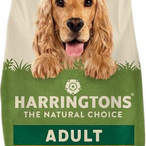Harringtons Complete Dry Dog Food Turkey & Veg 18kg - Made with All Natural Ingredients