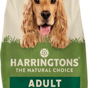 Harringtons Complete Dry Dog Food Lamb & Rice 15kg - Made with All Natural Ingredients