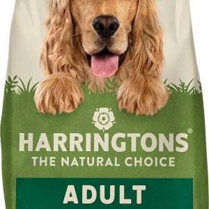 Harringtons Complete Dry Dog Food Salmon & Potato 4x2kg - Made with All Natural Ingredients