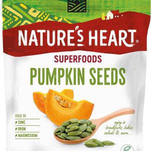 Terrafertil Nature’s Heart - Pumpkin Seeds - 1kg