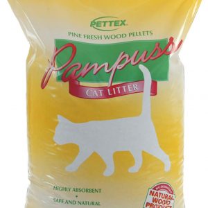 Pettex Pampuss Woodbase Cat Litter 30 Litre