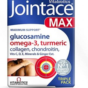 Jointace Vitabiotics Max, 84 Count (Pack of 1)