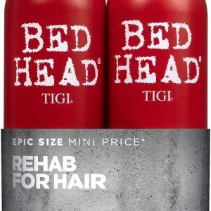 Bedhead by TIGI | Resurrection Shampoo and Conditioner Set | Hair care for brittle and damaged hair | Powerful, regenerating care formula | 2 x 750ml